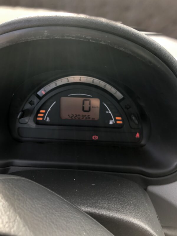 Citroen C3 1.4 exclusive 75cv – Image 20
