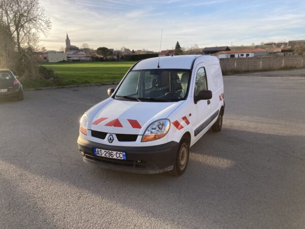 RENAULT KANGOO 1.5 Dci 70cv – Image 3
