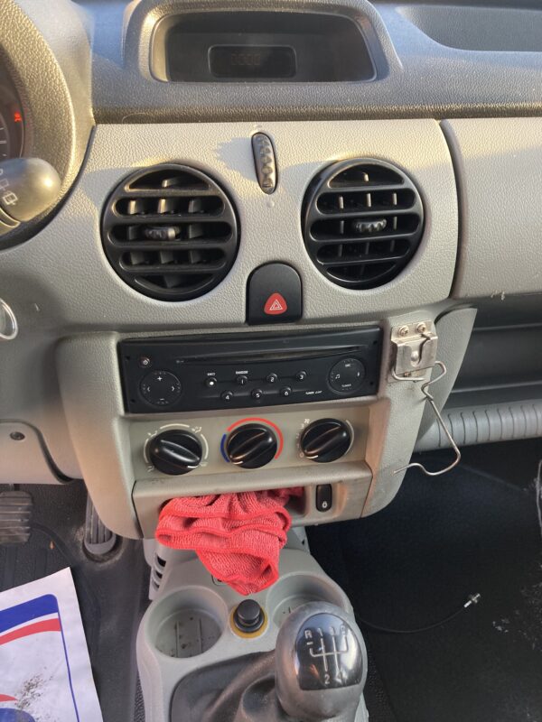 RENAULT KANGOO 1.5 Dci 70cv – Image 9