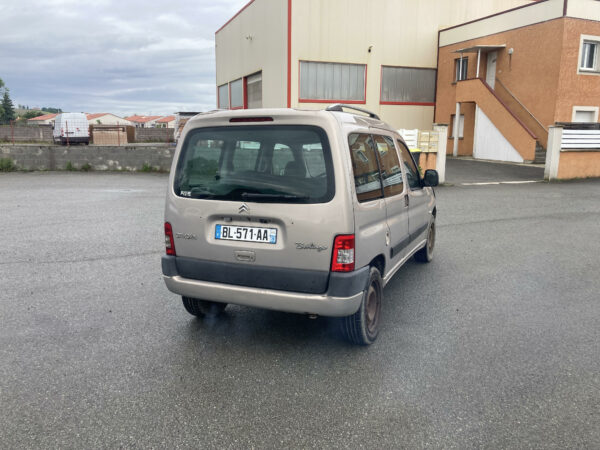 CITROEN BERLINGO 1.6 HDI 90CV – Image 2