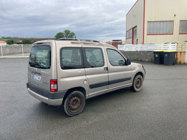 CITROEN BERLINGO 1.6 HDI 90CV – Image 3