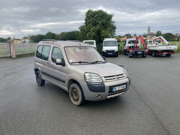 CITROEN BERLINGO 1.6 HDI 90CV – Image 4