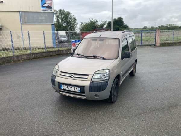 CITROEN BERLINGO 1.6 HDI 90CV – Image 5
