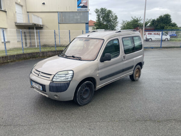 CITROEN BERLINGO 1.6 HDI 90CV – Image 6