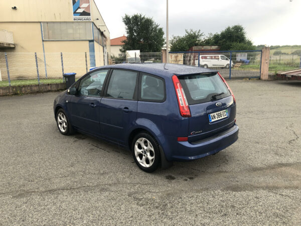 FORD C-MAX TITANIUM 1.6 TDCI 90cv – Image 2