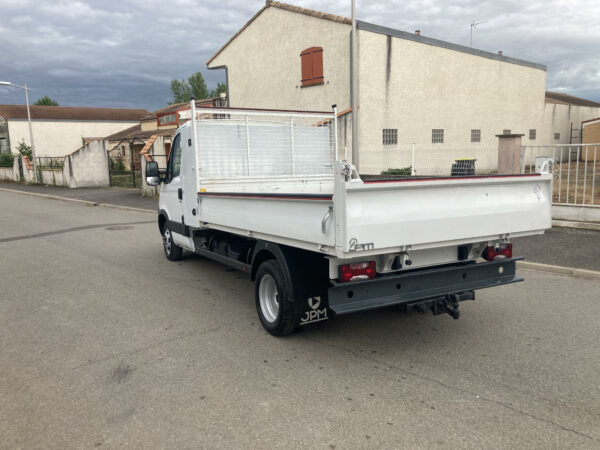 IVECO DAILY 35C15 BENNE – Image 2