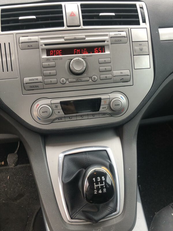 FORD C-MAX TITANIUM 1.6 TDCI 90cv – Image 10