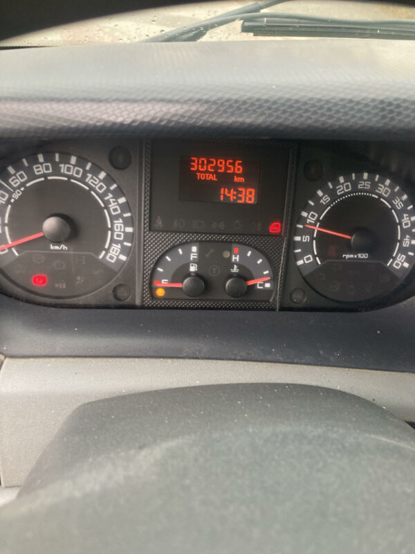 IVECO DAILY 35C15 BENNE – Image 10