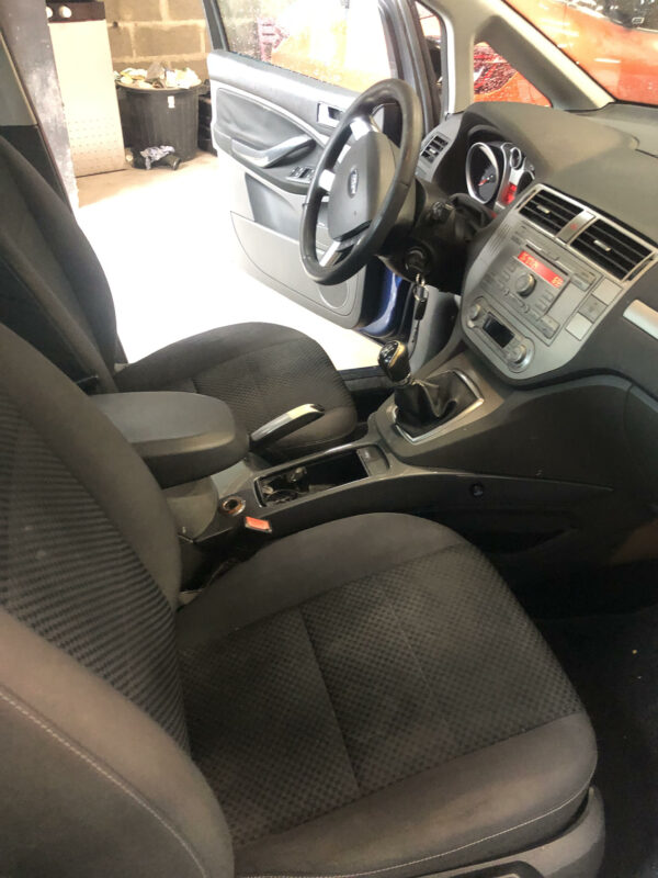 FORD C-MAX TITANIUM 1.6 TDCI 90cv – Image 12