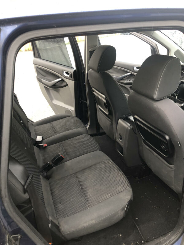 FORD C-MAX TITANIUM 1.6 TDCI 90cv – Image 15