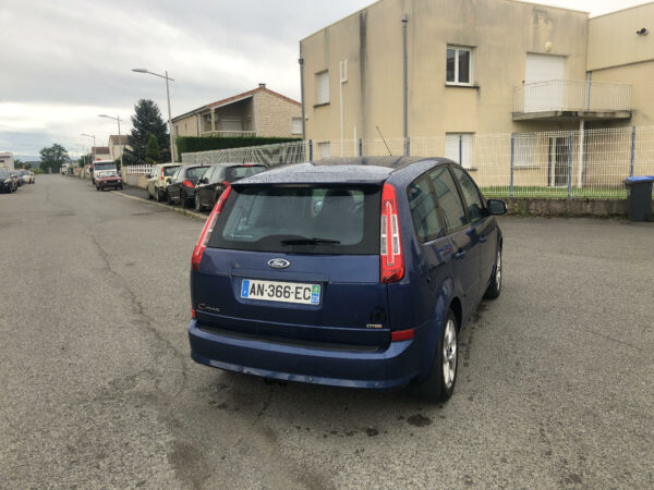 FORD C-MAX TITANIUM 1.6 TDCI 90cv – Image 16