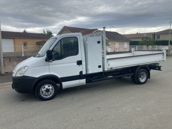 IVECO DAILY 35C15 BENNE – Image 3