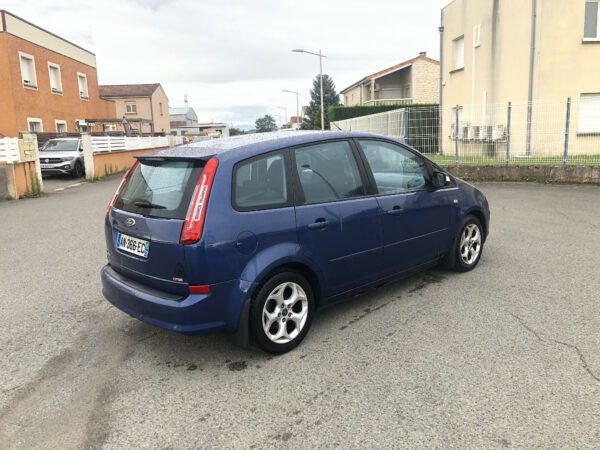 FORD C-MAX TITANIUM 1.6 TDCI 90cv – Image 3