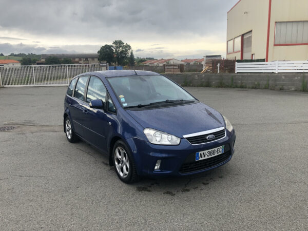 FORD C-MAX TITANIUM 1.6 TDCI 90cv – Image 4