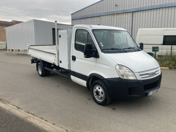 IVECO DAILY 35C15 BENNE – Image 4