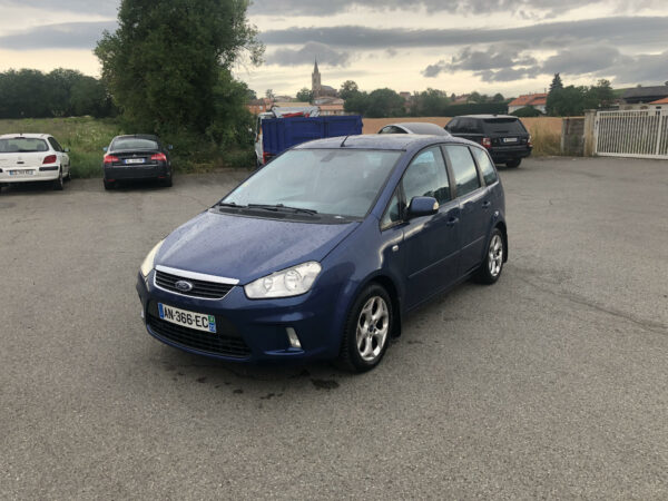 FORD C-MAX TITANIUM 1.6 TDCI 90cv – Image 5
