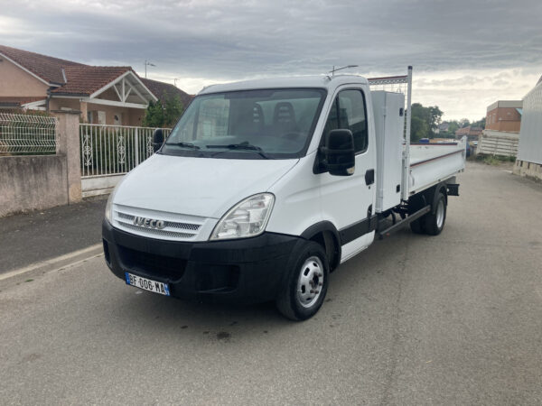 IVECO DAILY 35C15 BENNE – Image 5