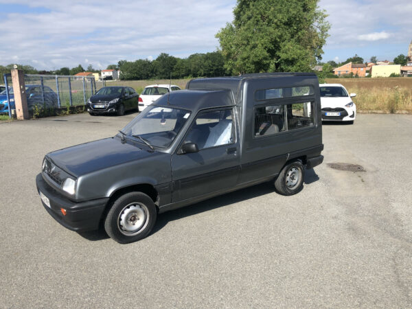 Renault Express 1.6D