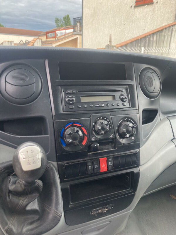 IVECO DAILY 35C15 BENNE – Image 6