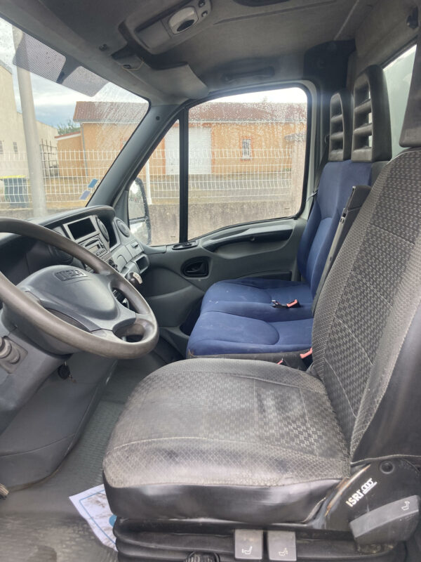 IVECO DAILY 35C15 BENNE – Image 11