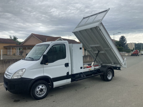 IVECO DAILY 35C15 BENNE – Image 7