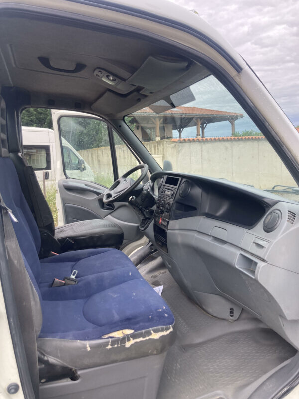 IVECO DAILY 35C15 BENNE – Image 8