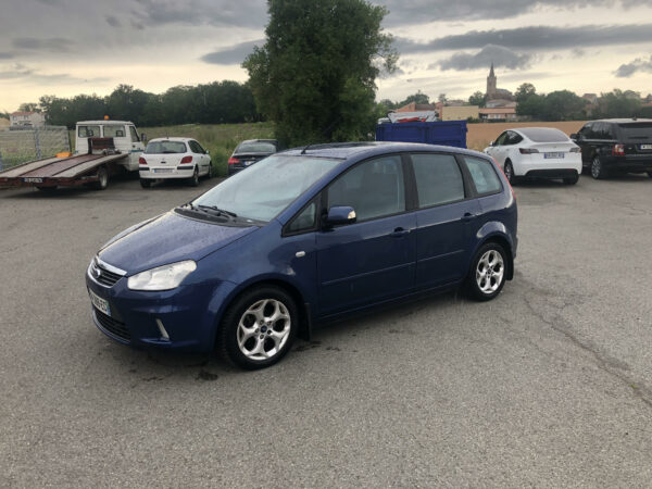FORD C-MAX TITANIUM 1.6 TDCI 90cv – Image 9