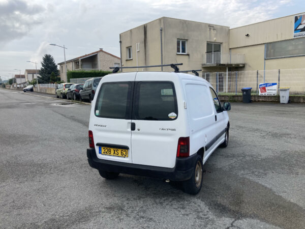 Peugeot Partner 2.0 Hdi 90cv – Image 9