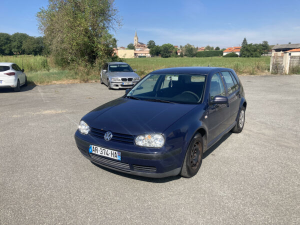 Volkswagen Golf IV 1.4i 75cv – Image 2