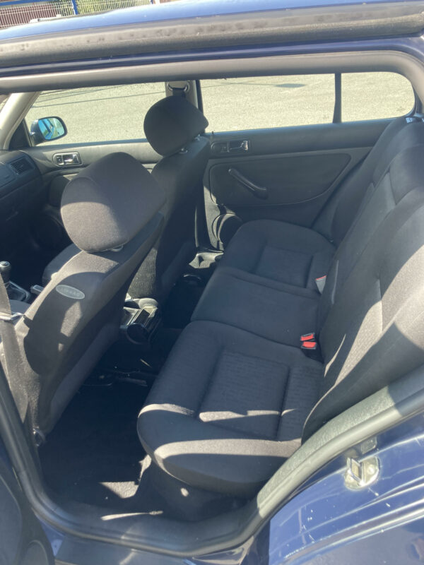 Volkswagen Golf IV 1.4i 75cv – Image 11