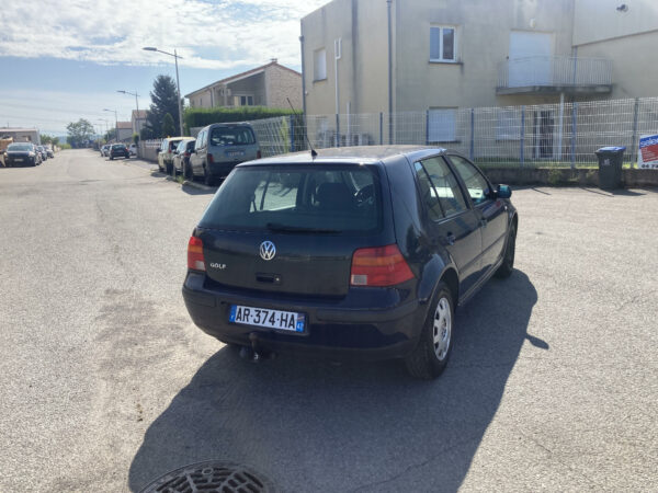 Volkswagen Golf IV 1.4i 75cv – Image 14