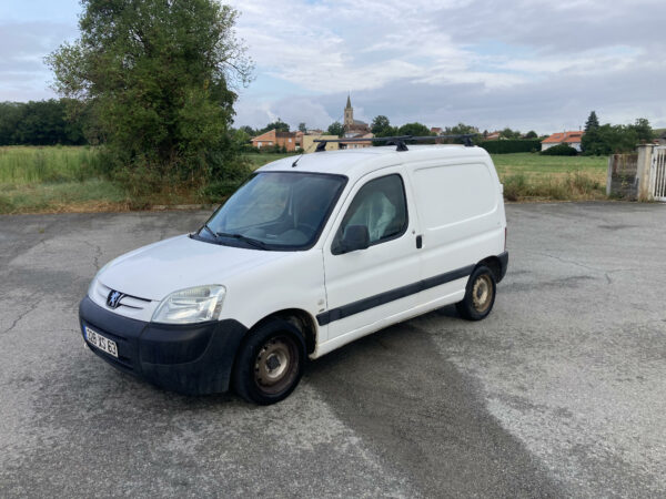 Peugeot Partner 2.0 Hdi 90cv