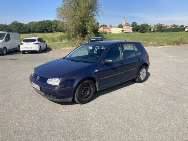 Volkswagen Golf IV 1.4i 75cv – Image 4