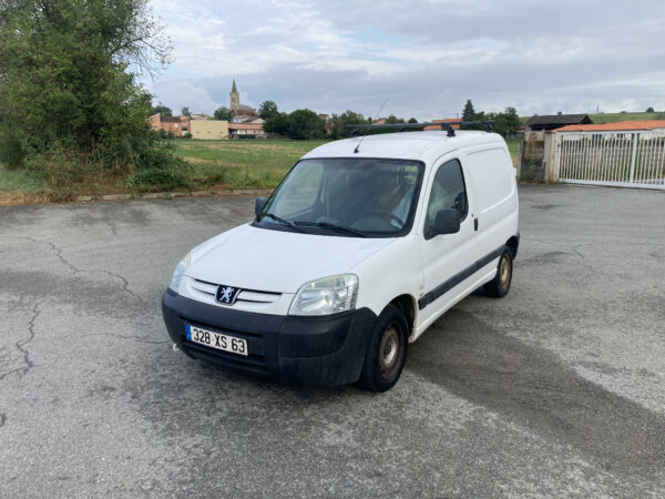 Peugeot Partner 2.0 Hdi 90cv – Image 3
