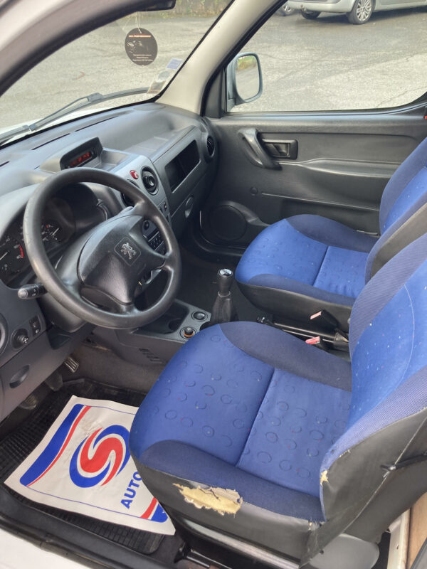 Peugeot Partner 2.0 Hdi 90cv – Image 4