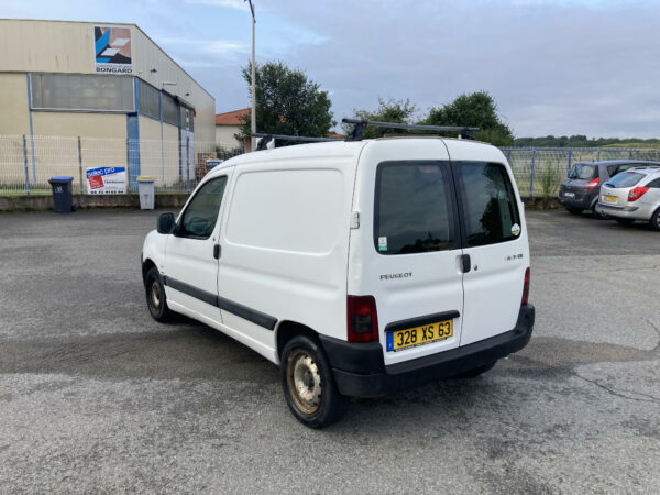 Peugeot Partner 2.0 Hdi 90cv – Image 5