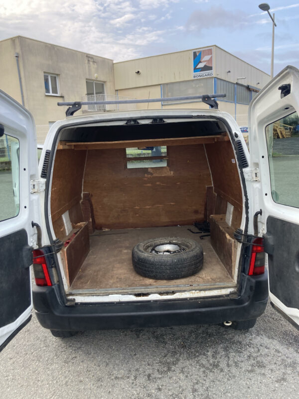 Peugeot Partner 2.0 Hdi 90cv – Image 6