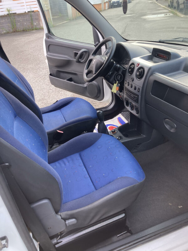 Peugeot Partner 2.0 Hdi 90cv – Image 7