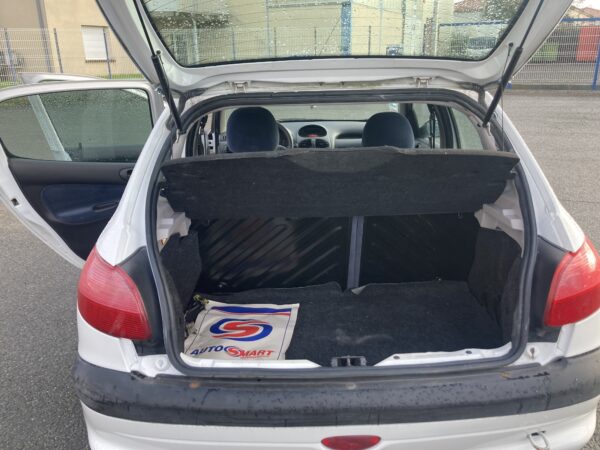 PEUGEOT 206 1.4i BOITE AUTO – Image 13