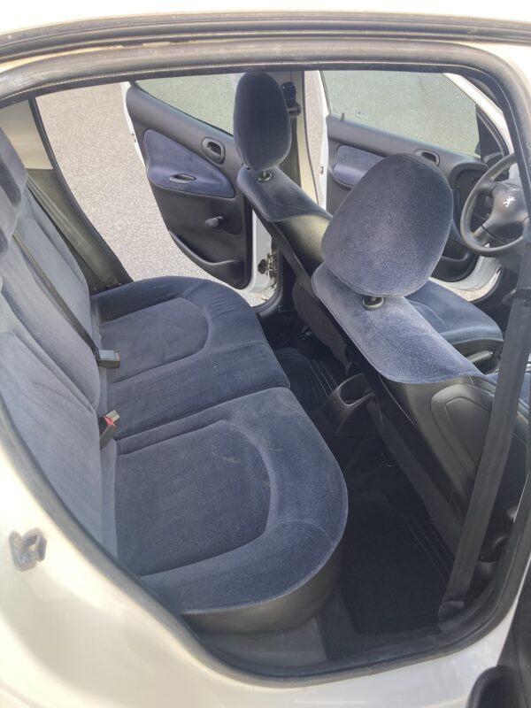 PEUGEOT 206 1.4i BOITE AUTO – Image 14