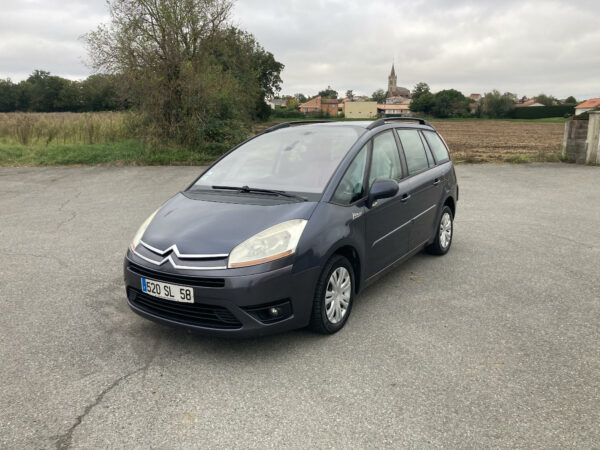 CITROEN C4 PICASSO 1.6 HDI – Image 2