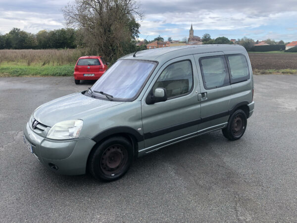 PEUGEOT PARTNER USHUAIA 2.0 HDI 90cv – Image 2