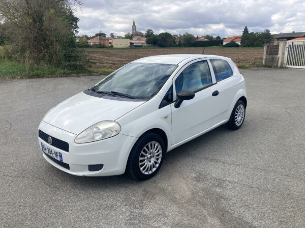 FIAT GRANDE PUNTO 1.2i 65cv – Image 2