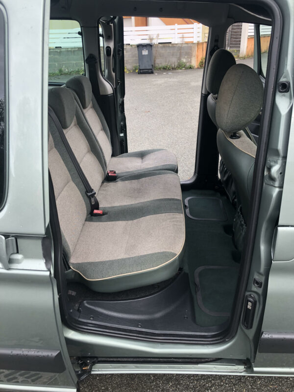 PEUGEOT PARTNER USHUAIA 2.0 HDI 90cv – Image 12