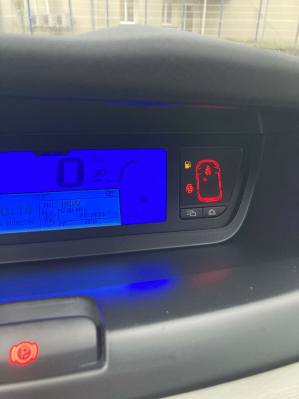 CITROEN C4 PICASSO 1.6 HDI – Image 14