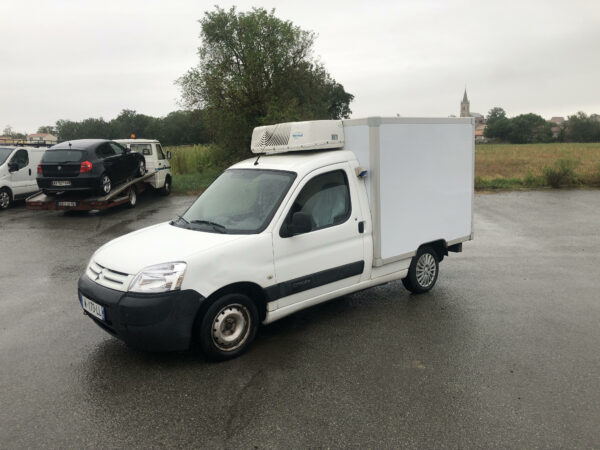 CITROEN BERLINGO FRIGO 1.9D 71cv – Image 11