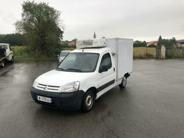 CITROEN BERLINGO FRIGO 1.9D 71cv – Image 10