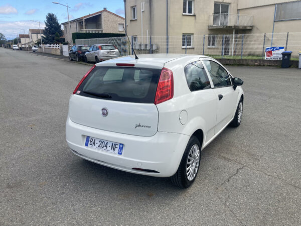 FIAT GRANDE PUNTO 1.2i 65cv – Image 13