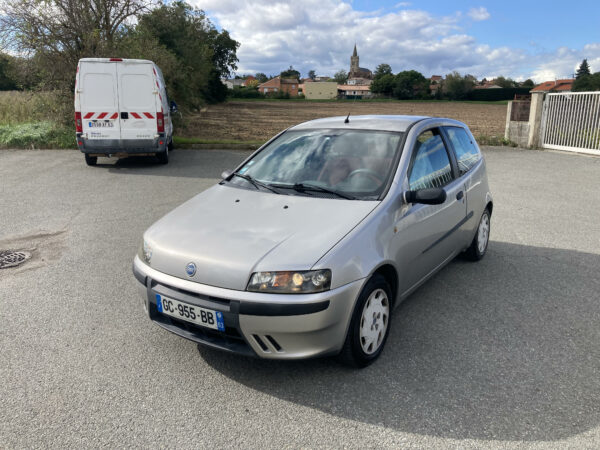 FIAT PUNTO 1.2i 16v ELX 80cv – Image 13