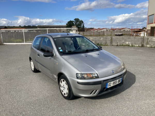 FIAT PUNTO 1.2i 16v ELX 80cv – Image 3